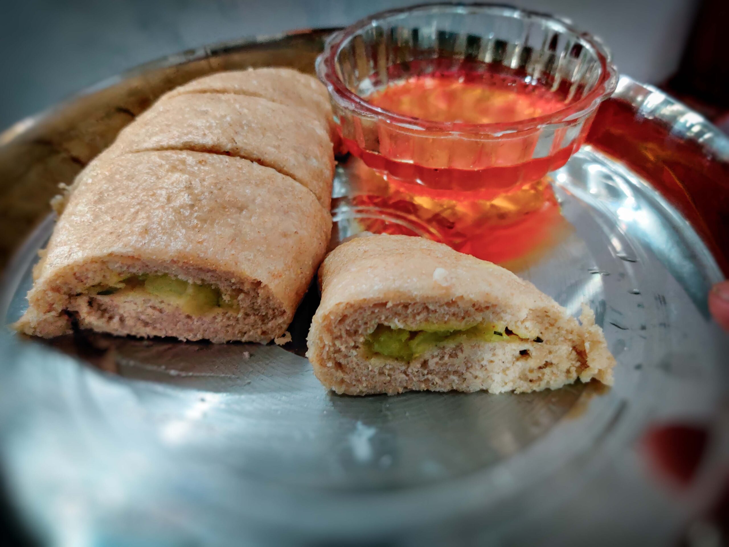Siddu food