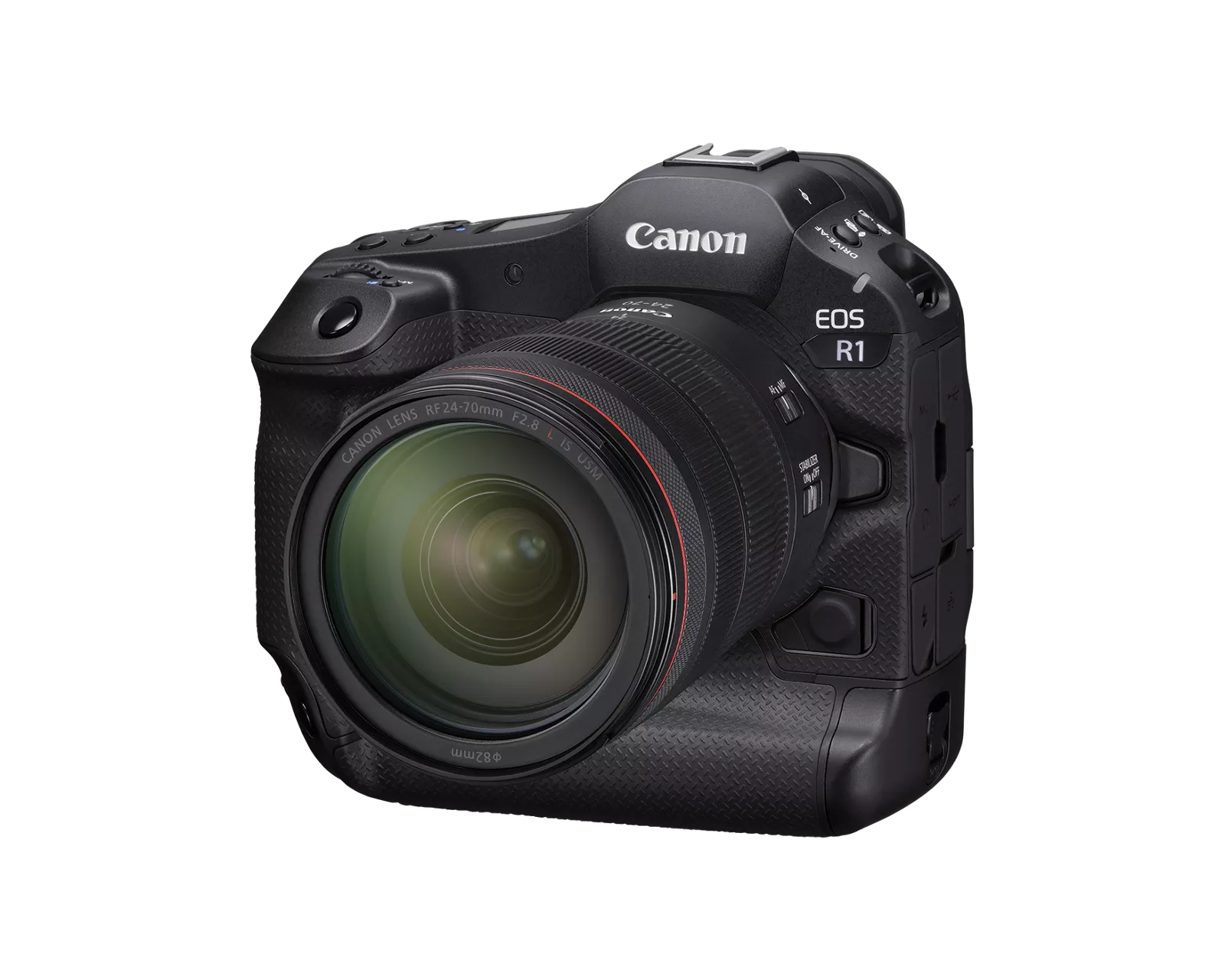 Canon R1 camera