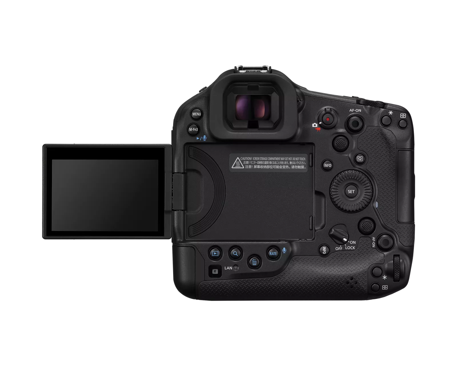 Canon R1 camera